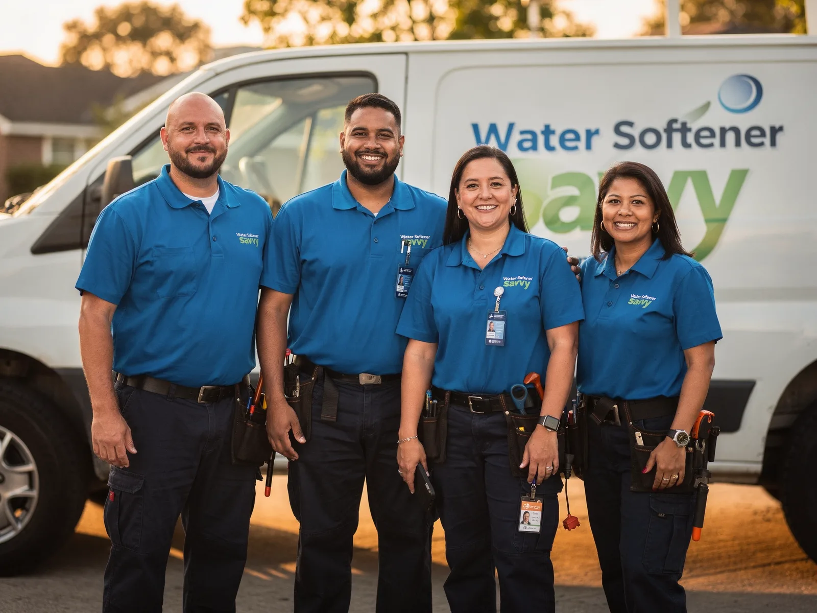 Water Softener Installation company in Damascus, MD